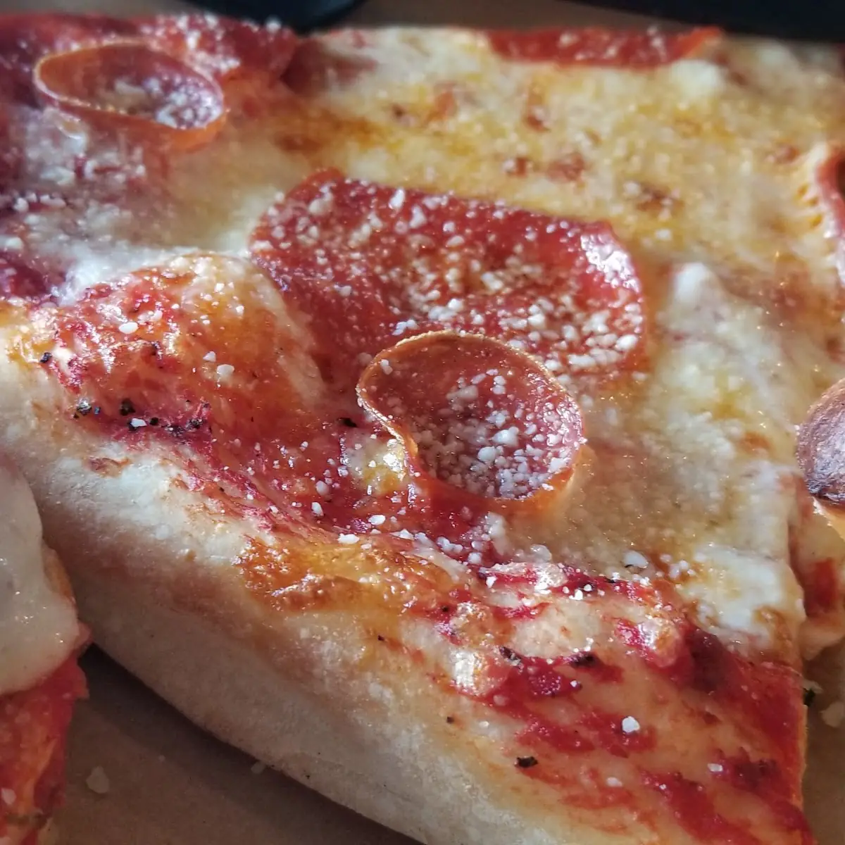 Junior's Pepperoni Pizza