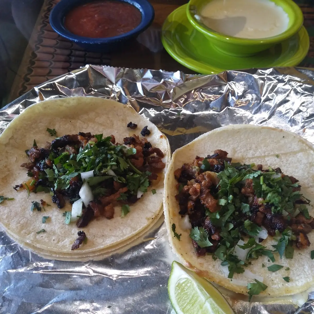Street Tacos