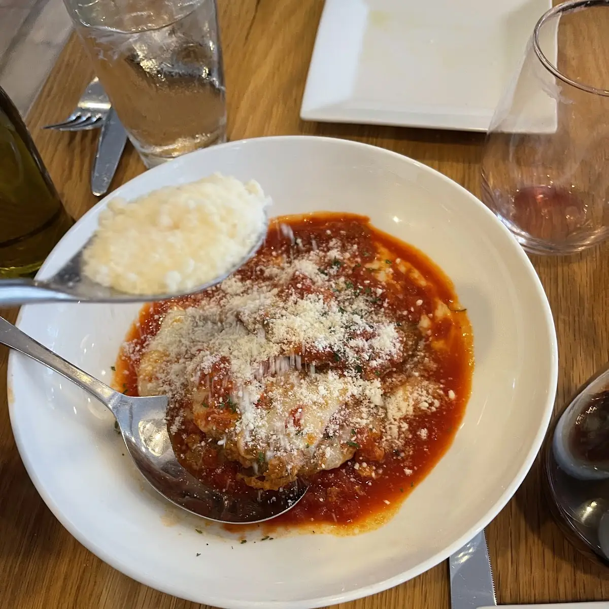 Veal Sorrentina