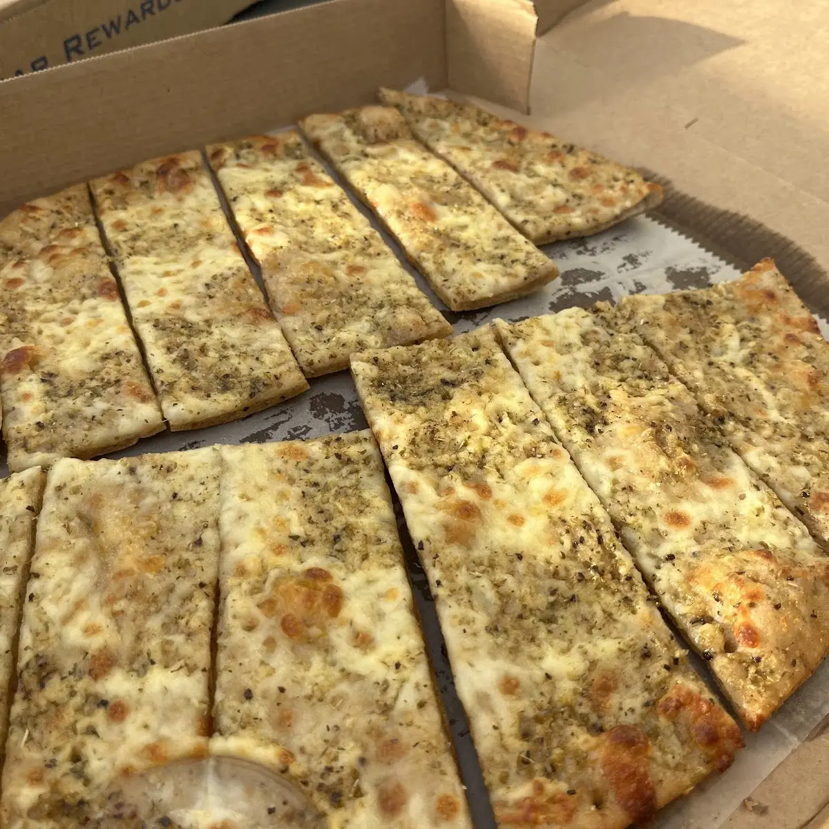 Cheesy Bread