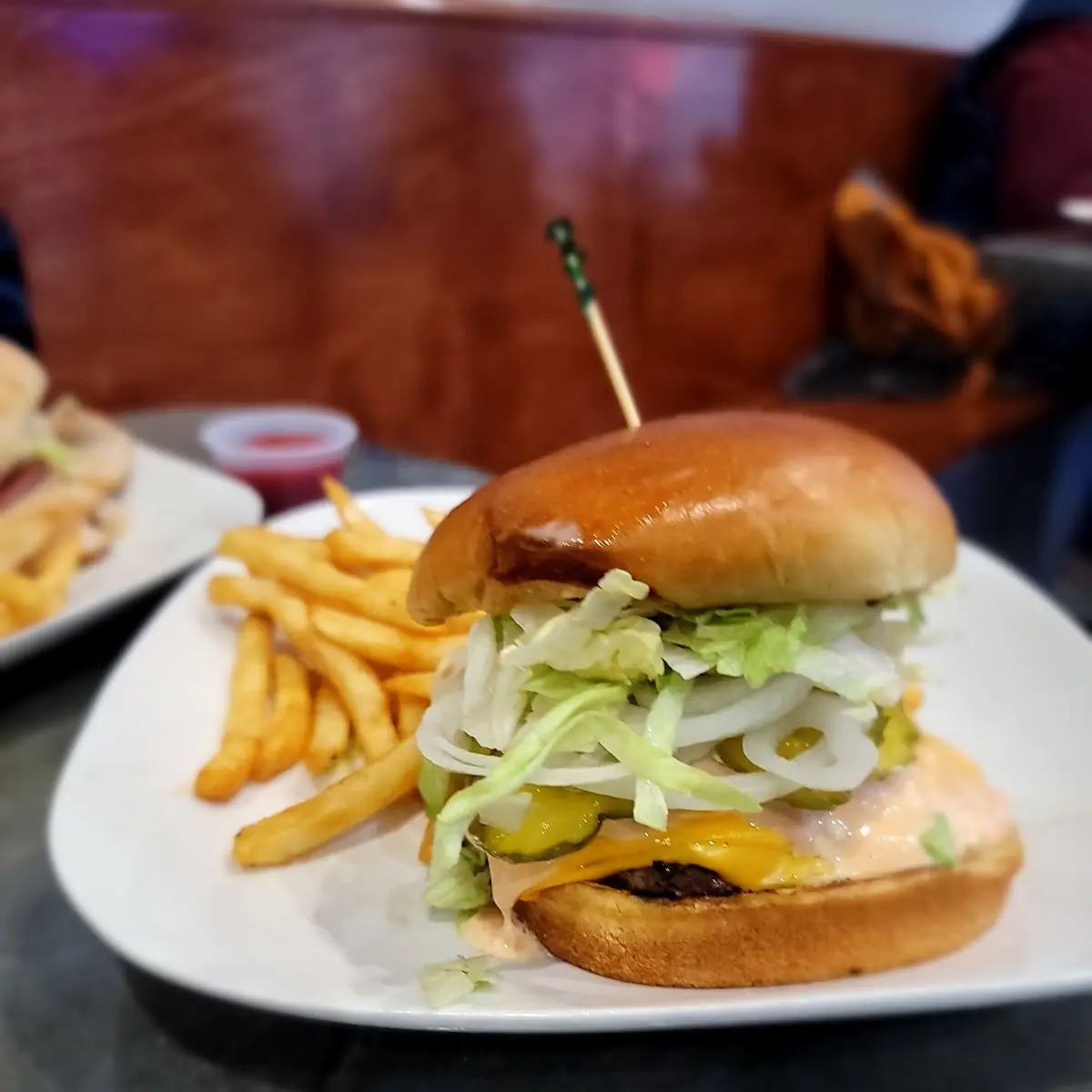Chicken Sandwich