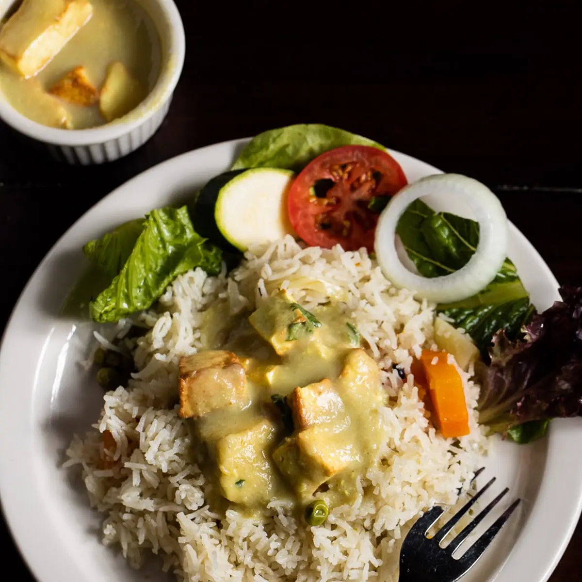 Paneer Tikka Masala
