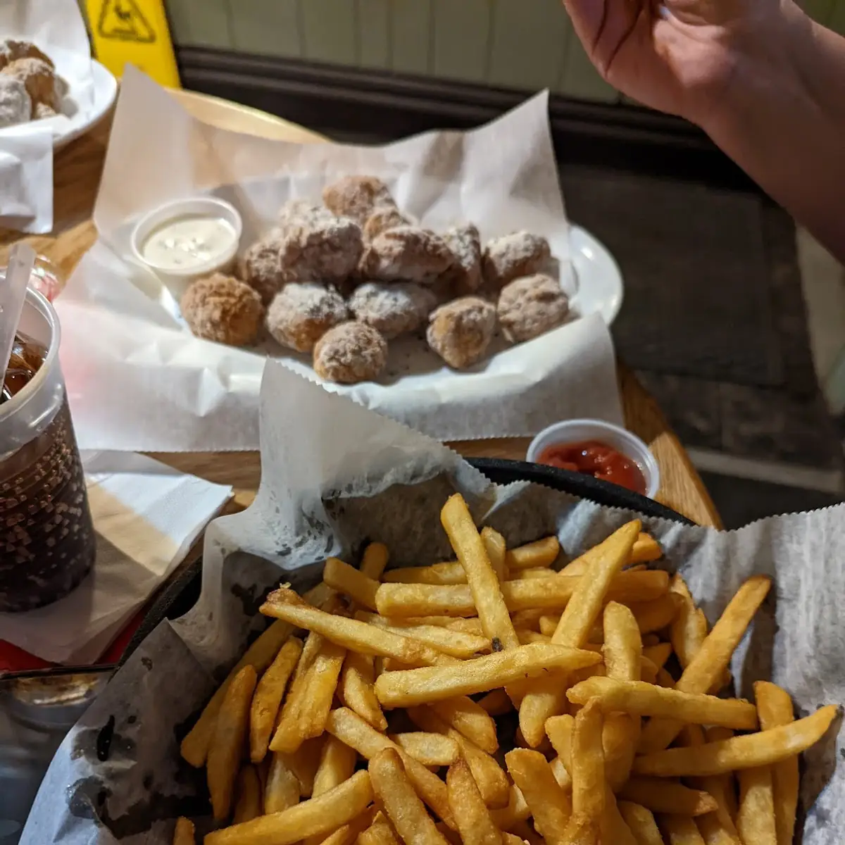 French Fries