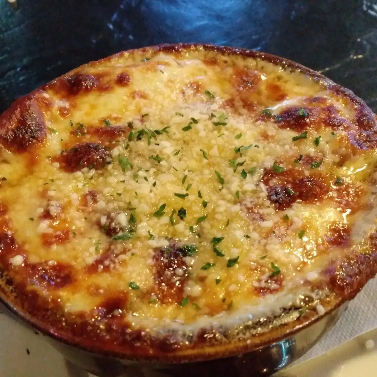 French Onion Soup