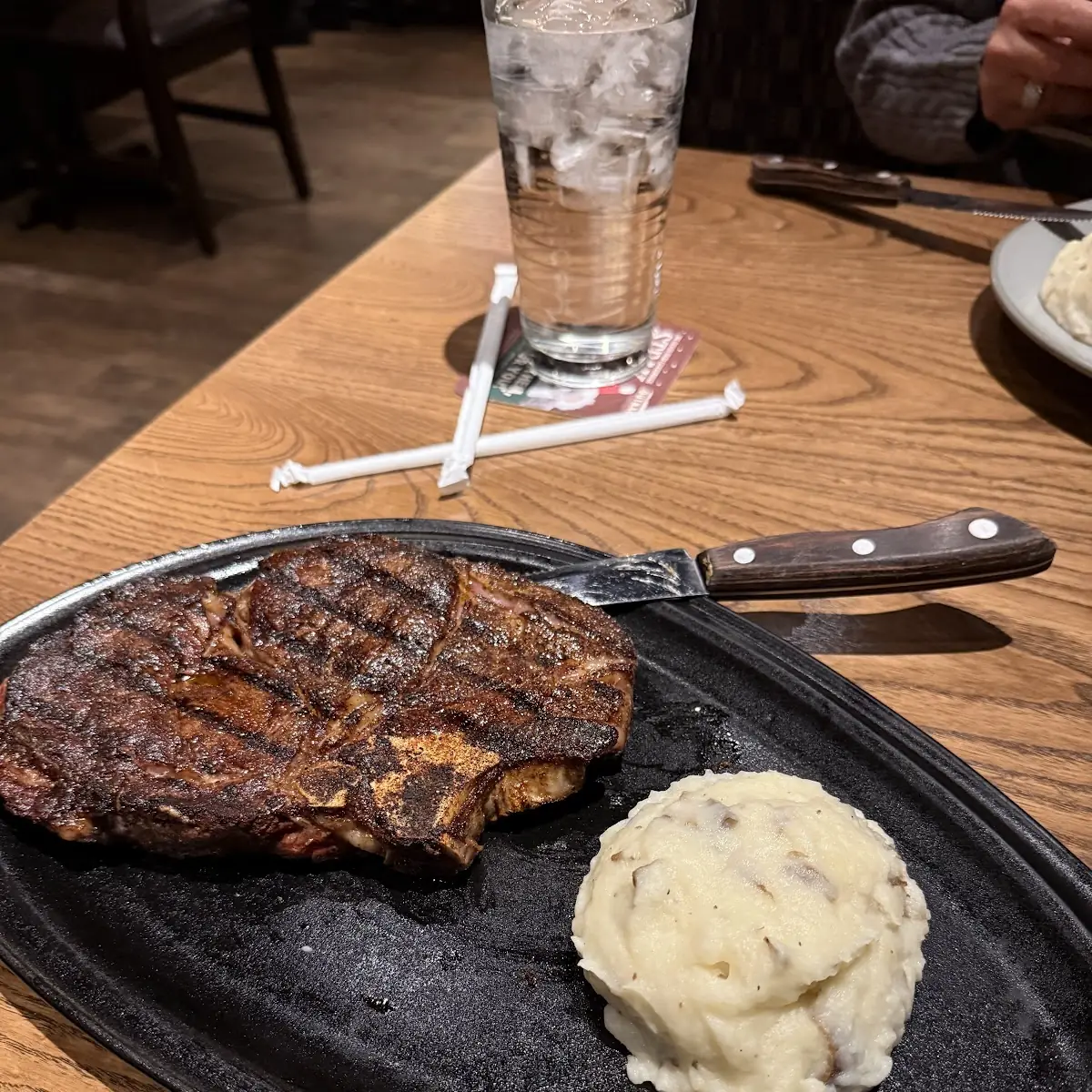 18 Oz Bone-In Ribeye