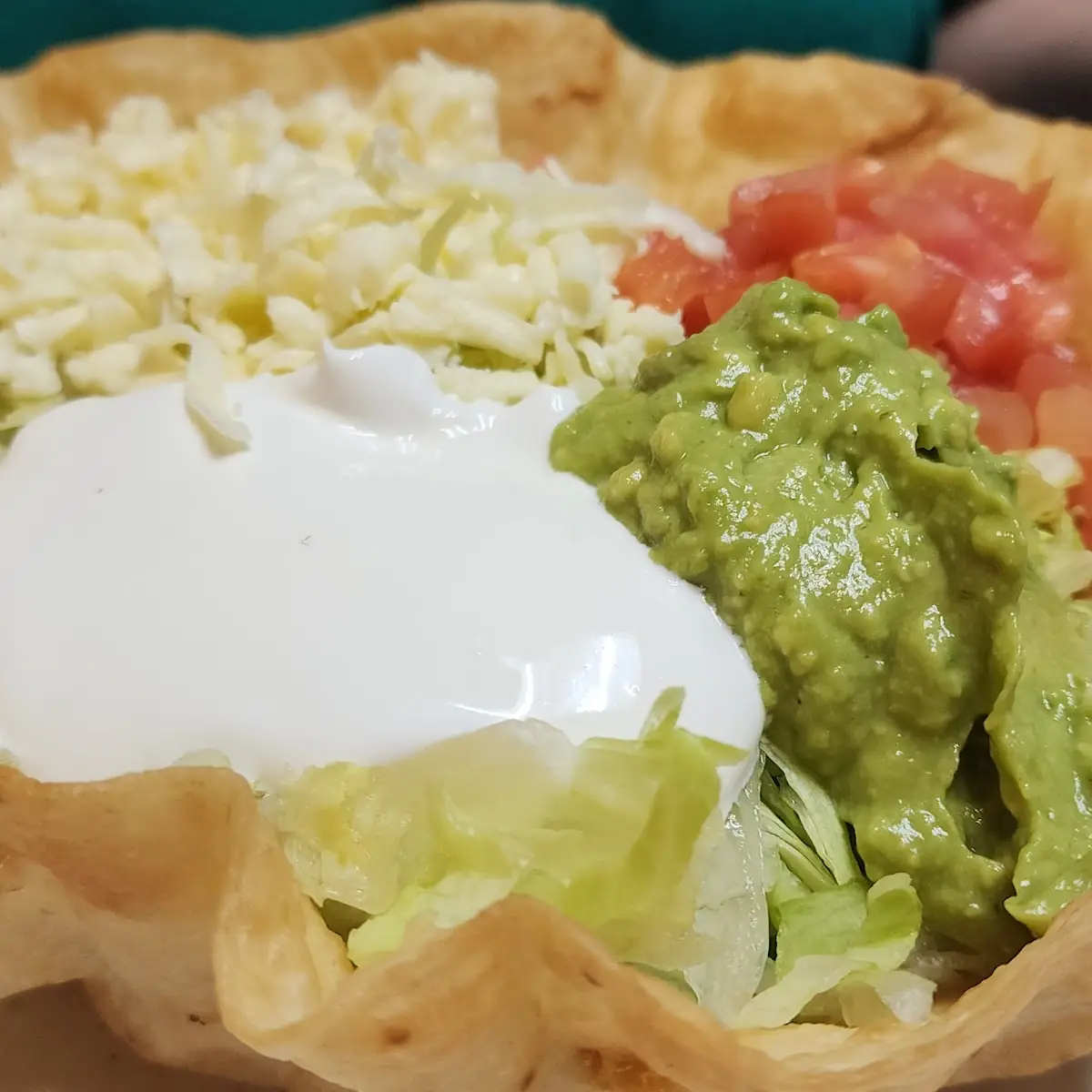 Crispy Taco Salad
