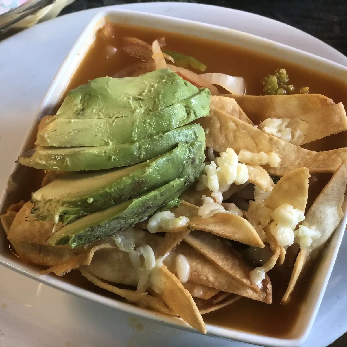 Tortilla Soup