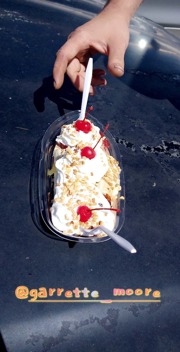 Banana Split