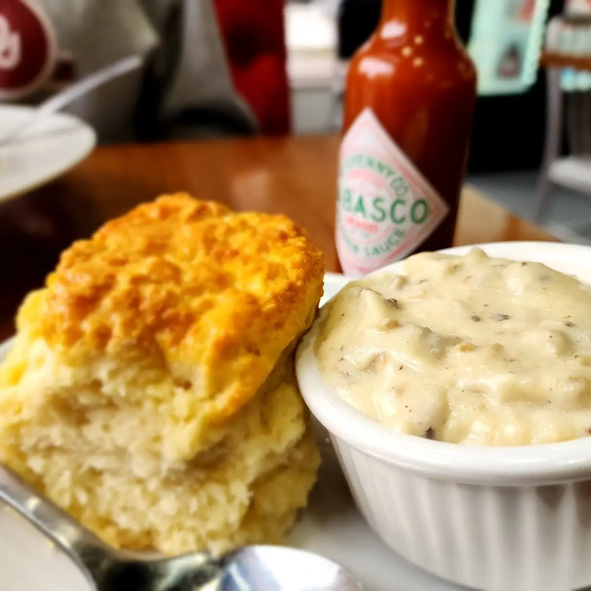 Biscuits & Gravy