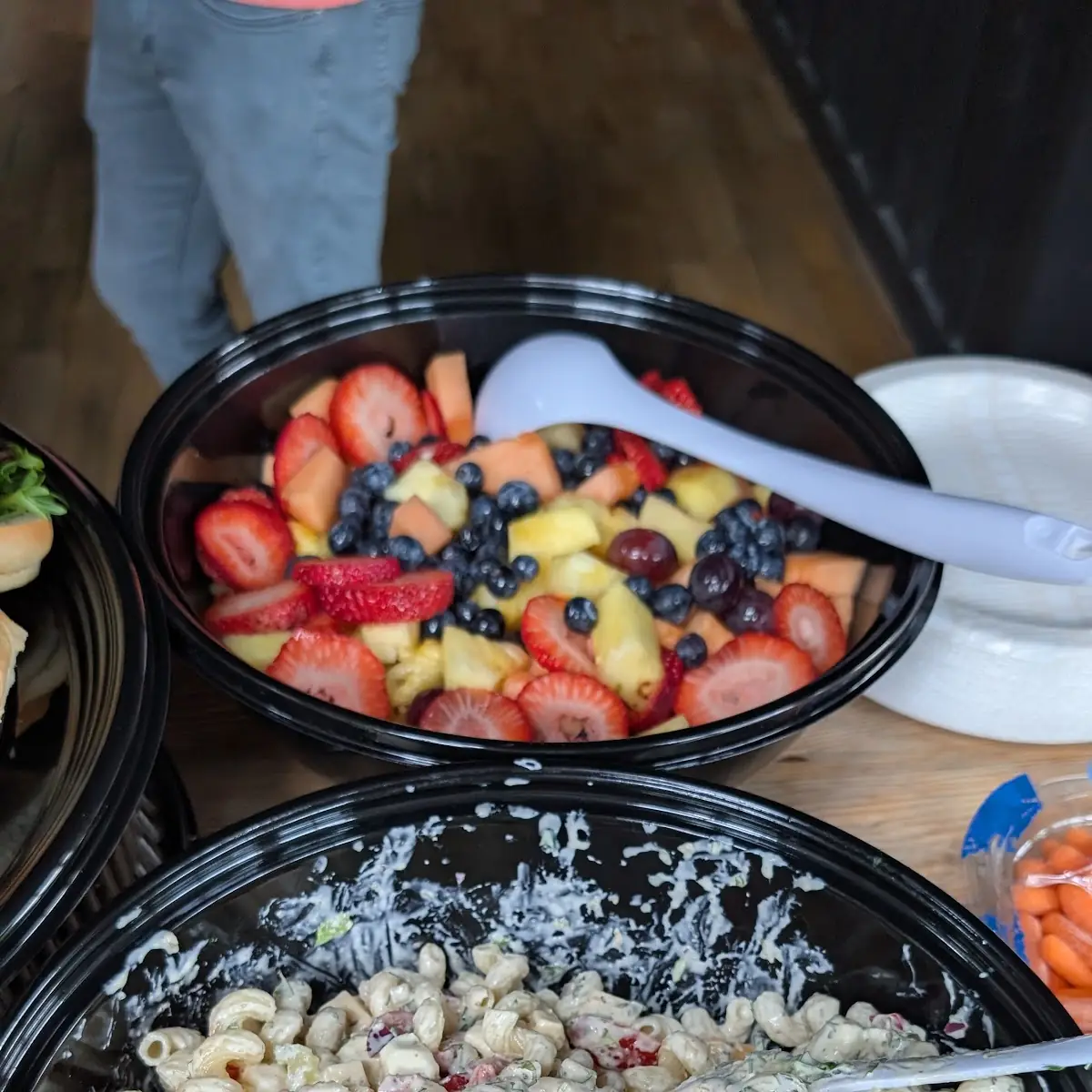 Fresh Fruit