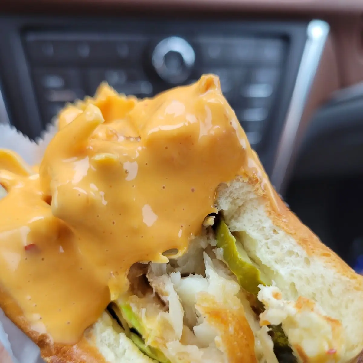 Chicken Sandwich