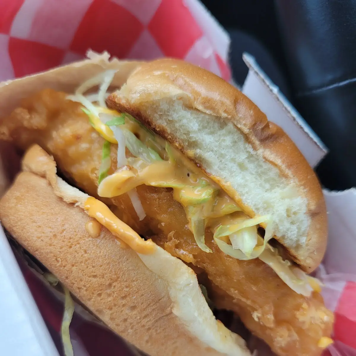 Fish Sandwich