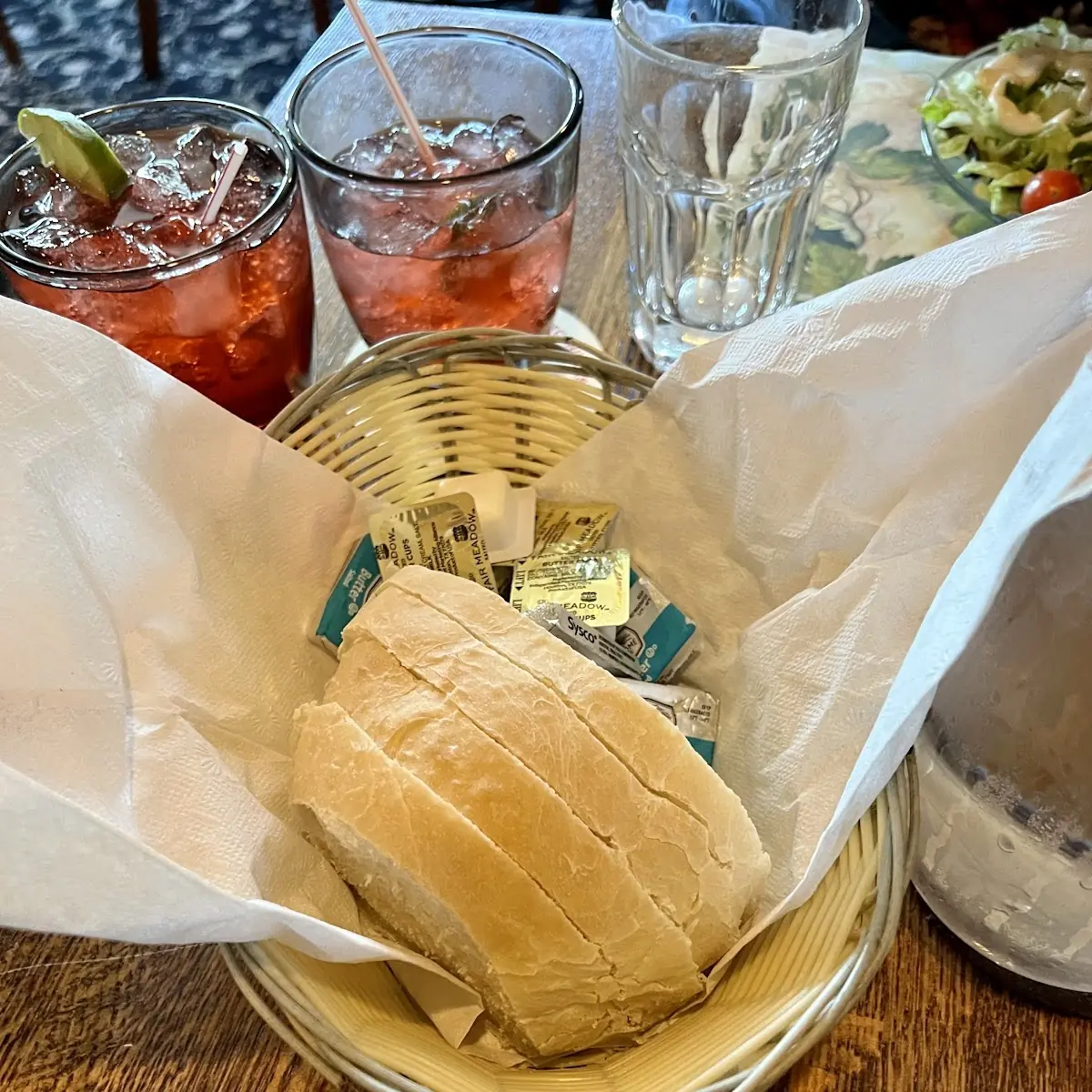 Bread Basket