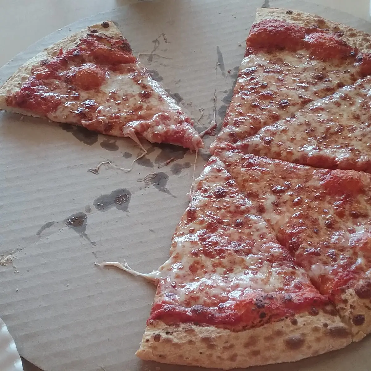 Large Cheese Pizza