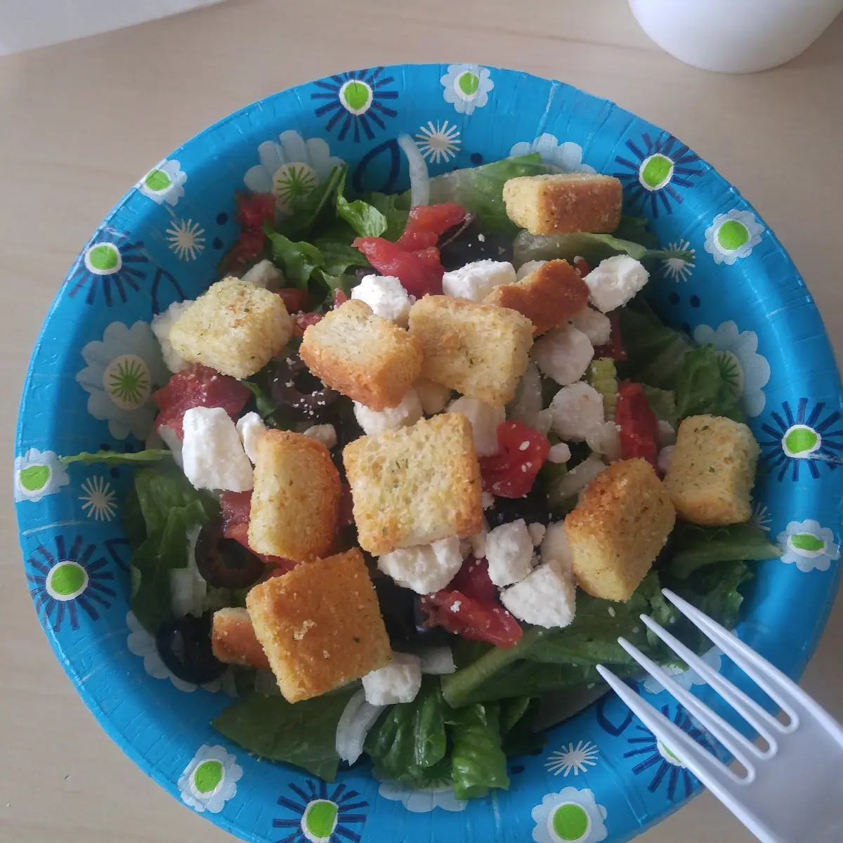 Small Greek Salad