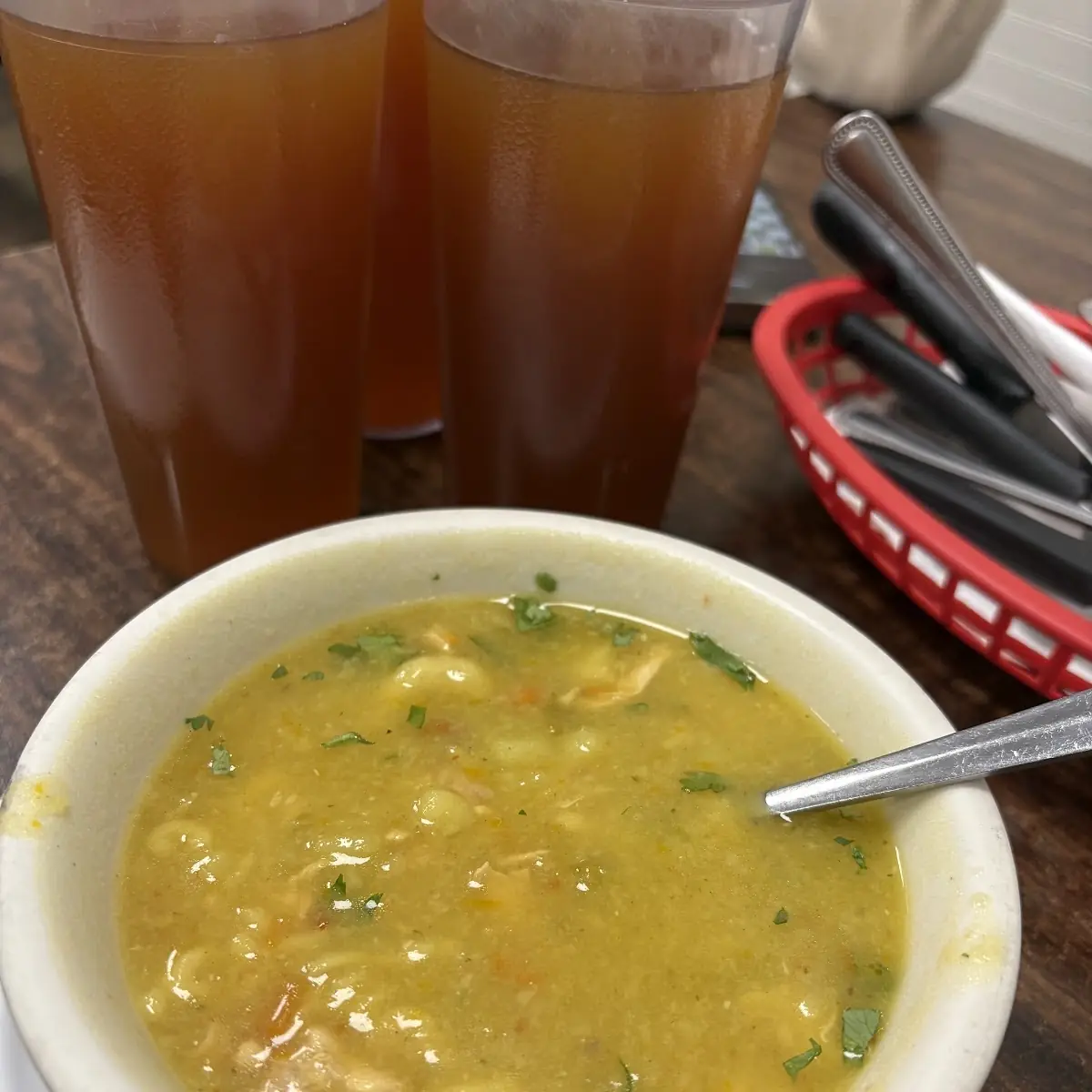 Sopa del Día
