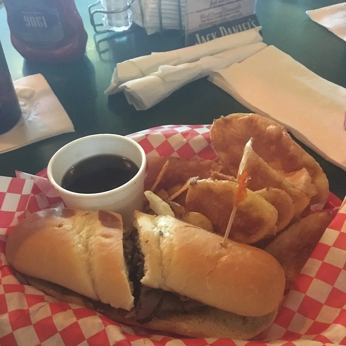 French Dip