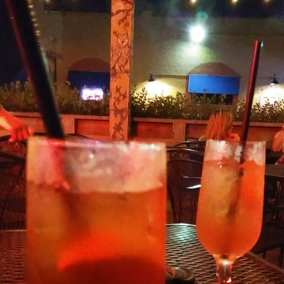 Long Island Ice Tea