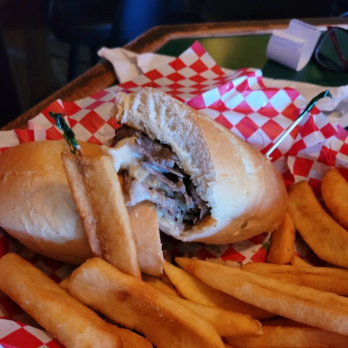 Philly Cheesesteak