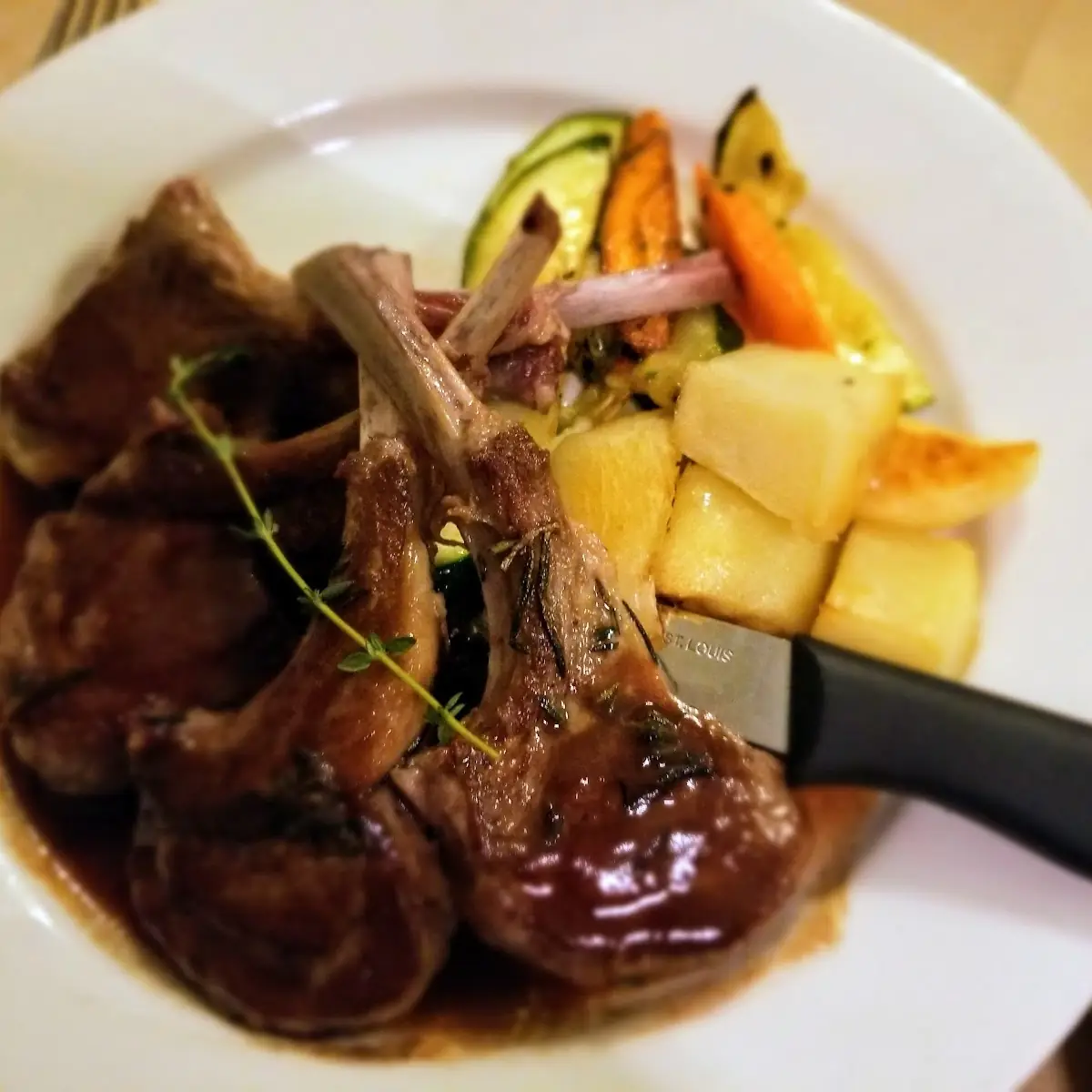 Lamb Chops