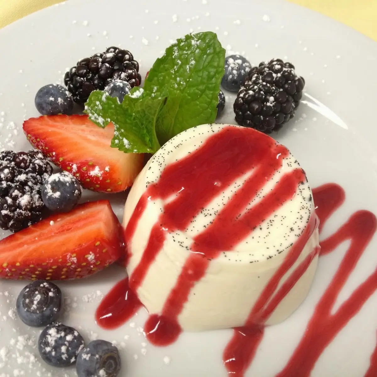 Panna Cotta