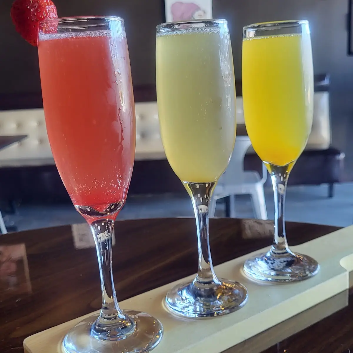 Mimosa Flight