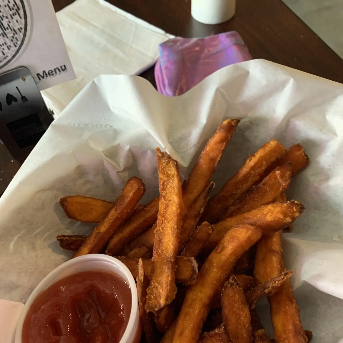 Sweet Potato Fries