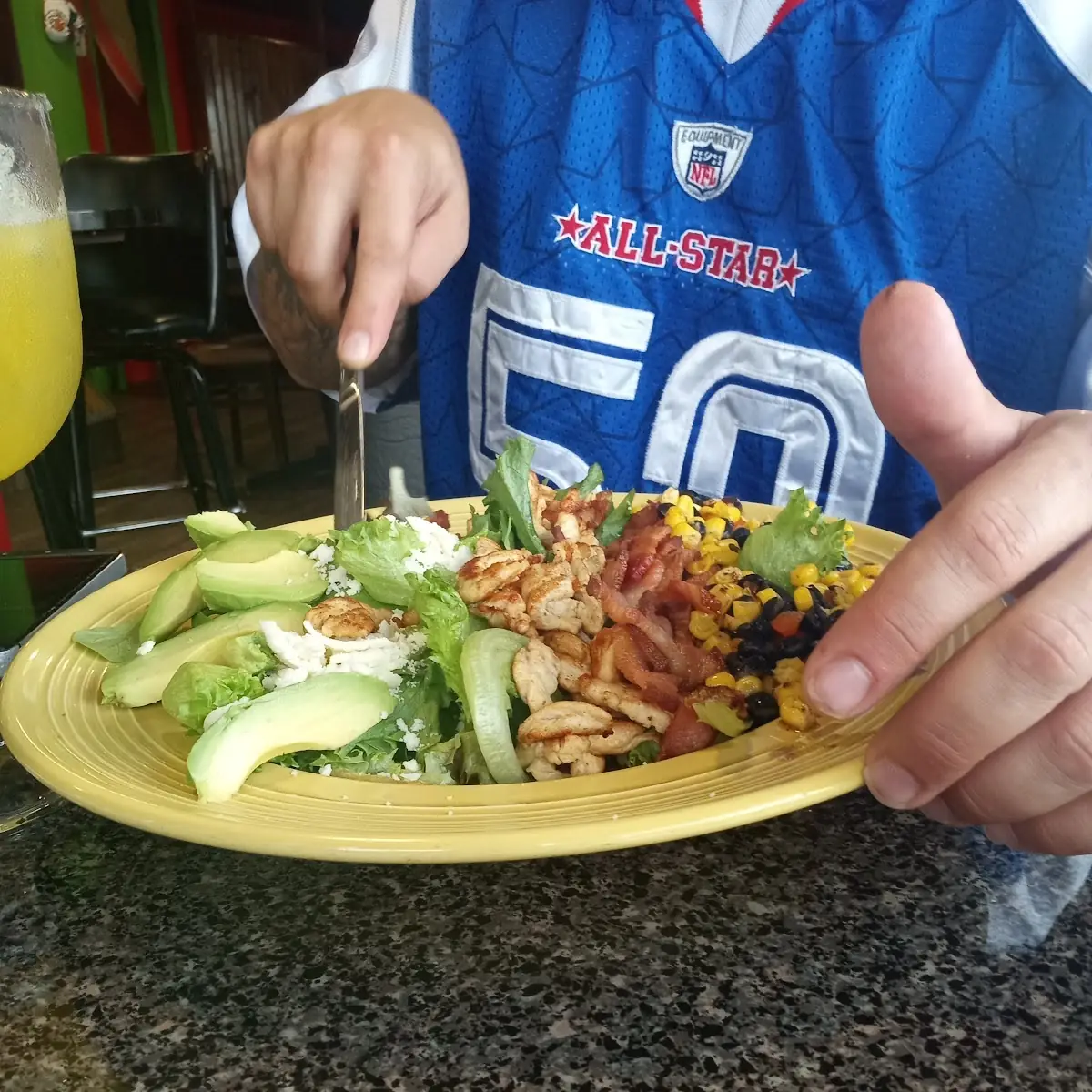 Avocado Salad