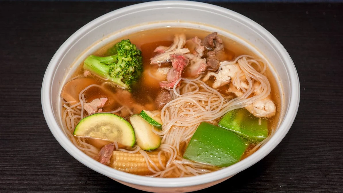 Highlights, Eaters Fantasy Asian Food Restaurant