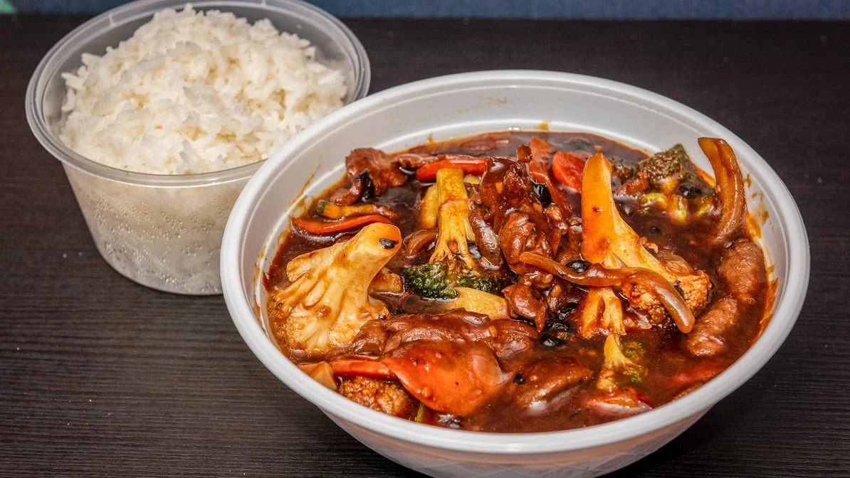 Highlights, Eaters Fantasy Asian Food Restaurant