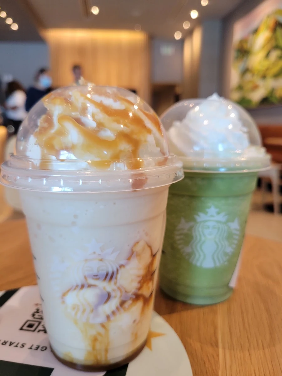 Mocha Cookie Crumble Frappuccino Blended Beverage