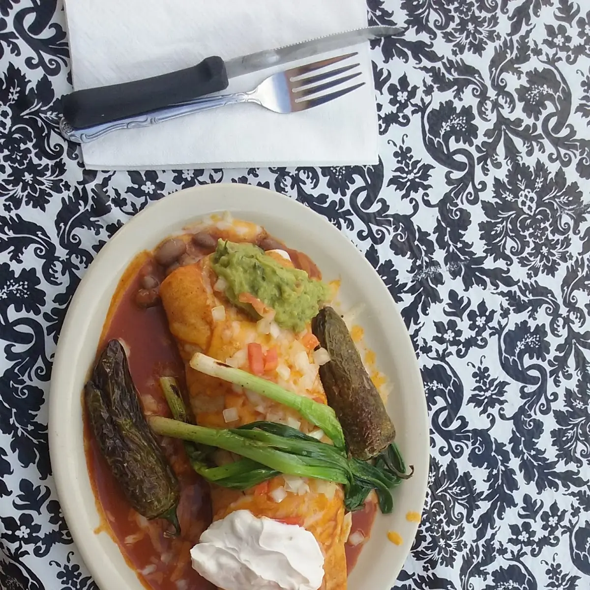 Chile Relleno