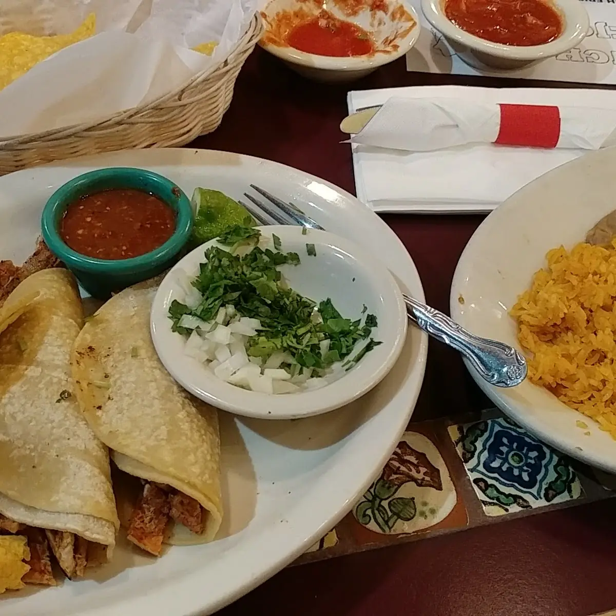 Street Tacos Carne Asada