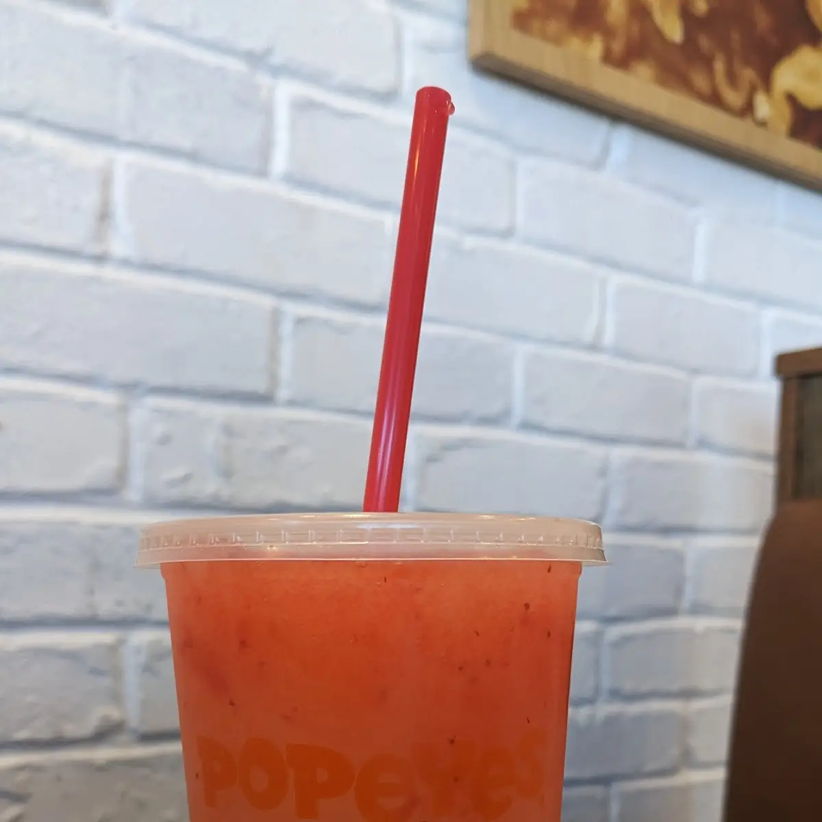 Frozen Strawberry Lemonade