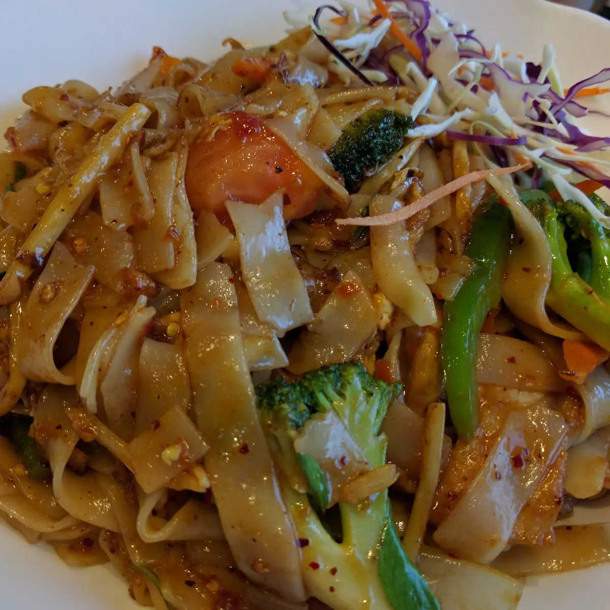 Pad Thai Chicken