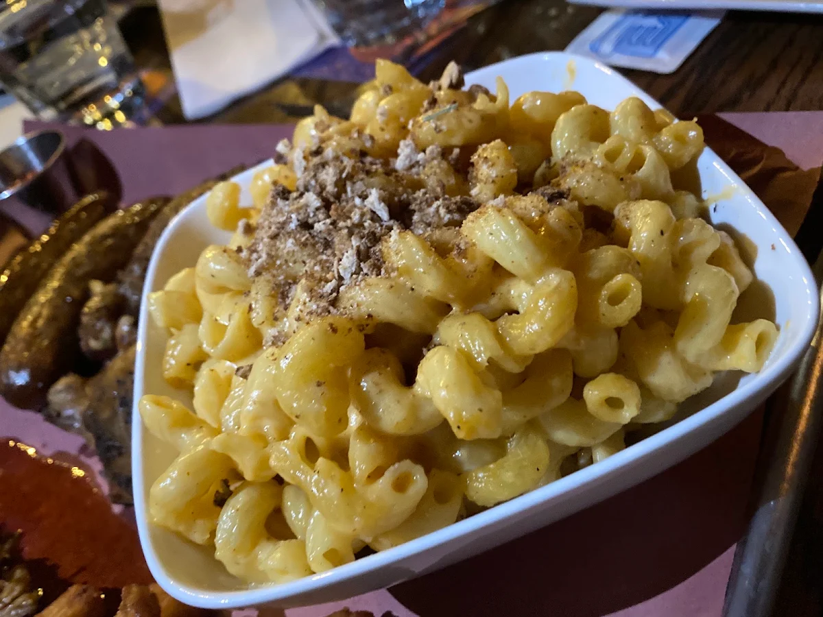 Jalapeño Mac & Cheese