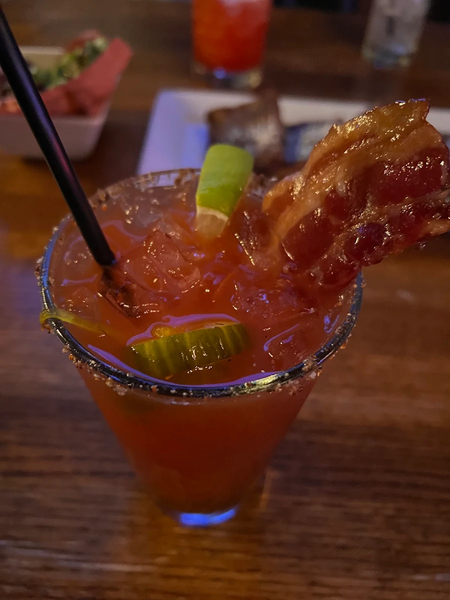 Caesar, The Whiskey Barn - Honky Tonk and Smoke BBQ