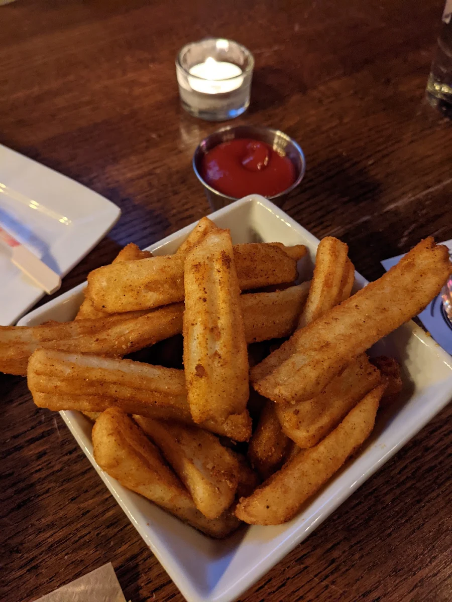 Dirty Fries