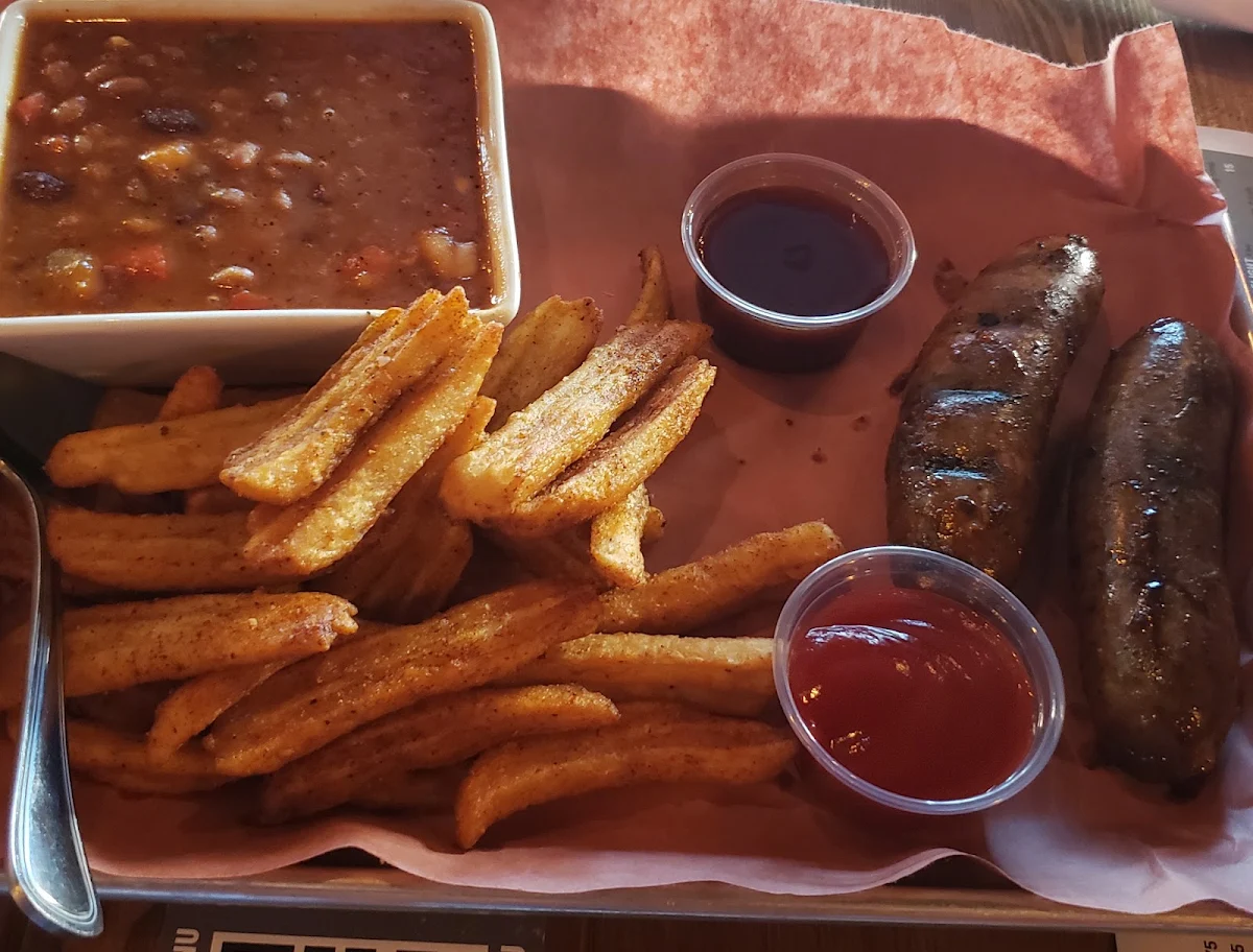 BBQ Burrito Bowl