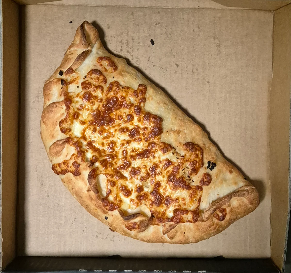 Bolognese Calzone, Amalfi Pizza & Pasta Redbank Plains