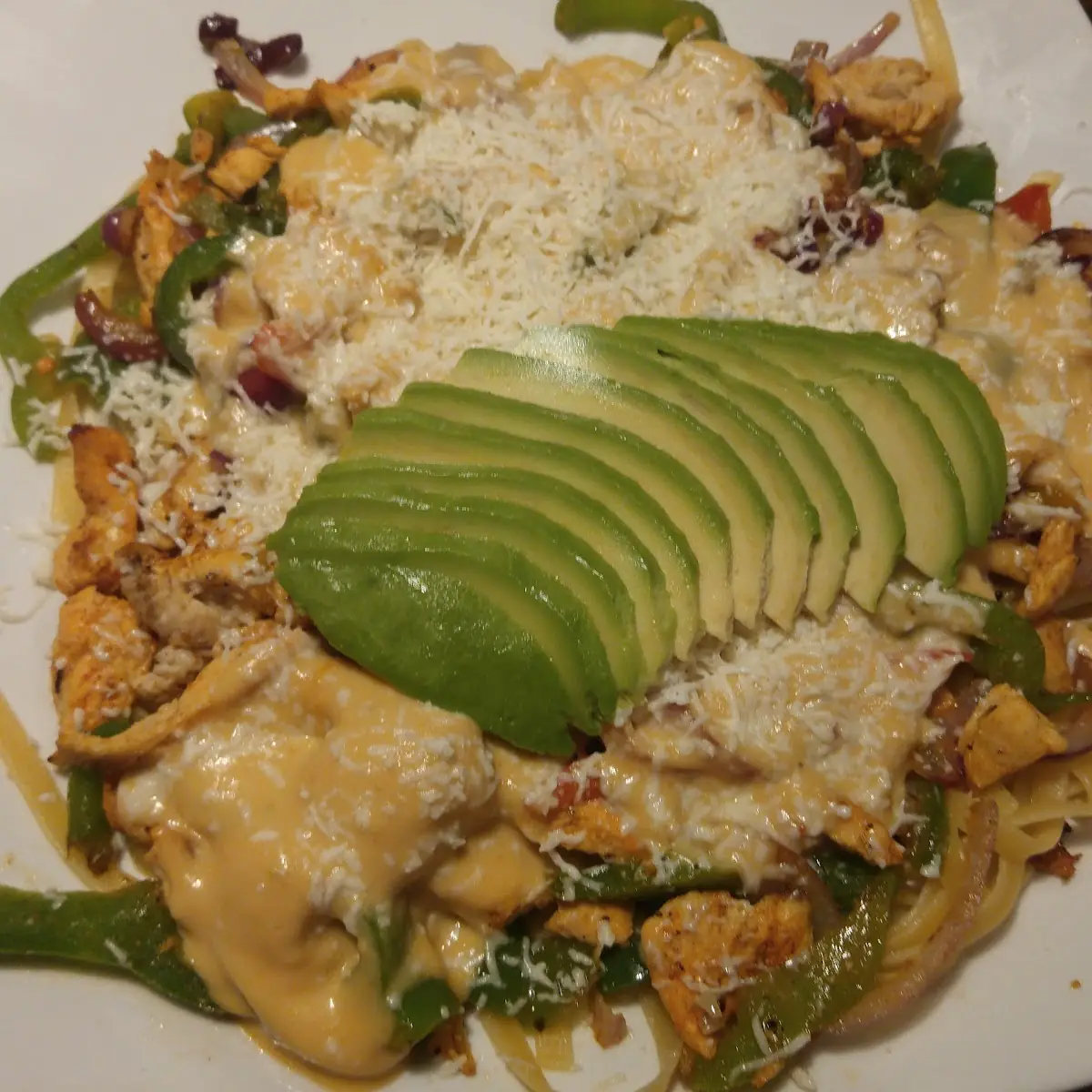Chicken Pasta