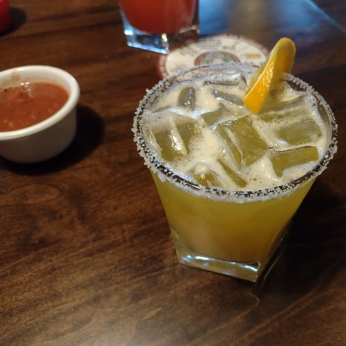 Mango Margarita