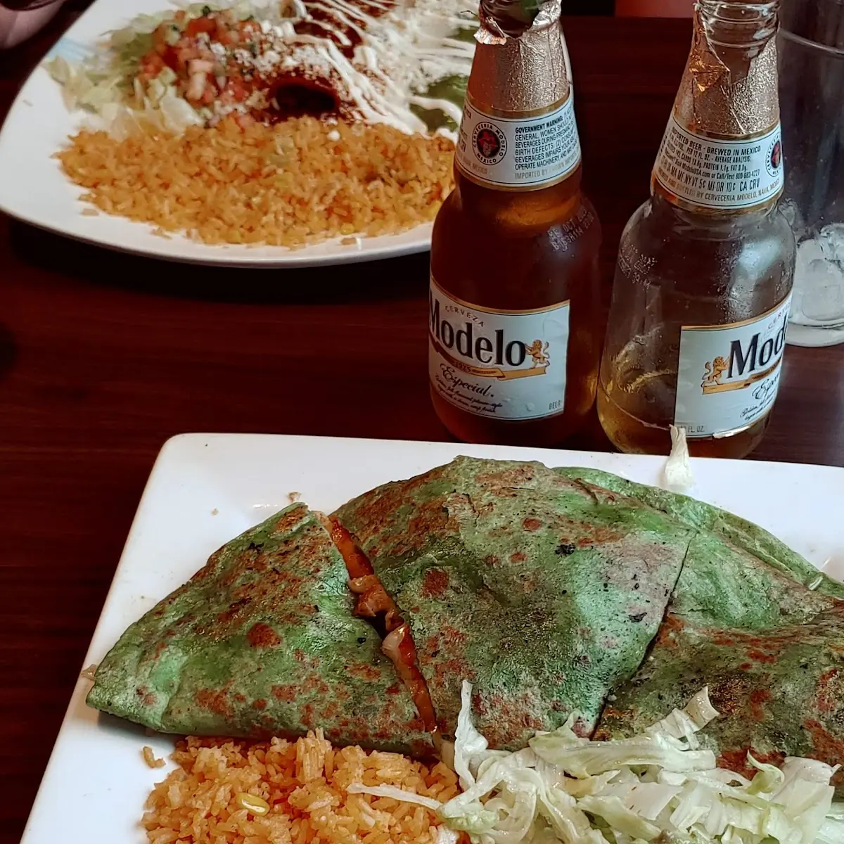 Quesadilla Grande
