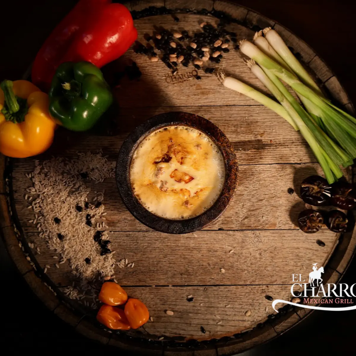 Queso Fundido