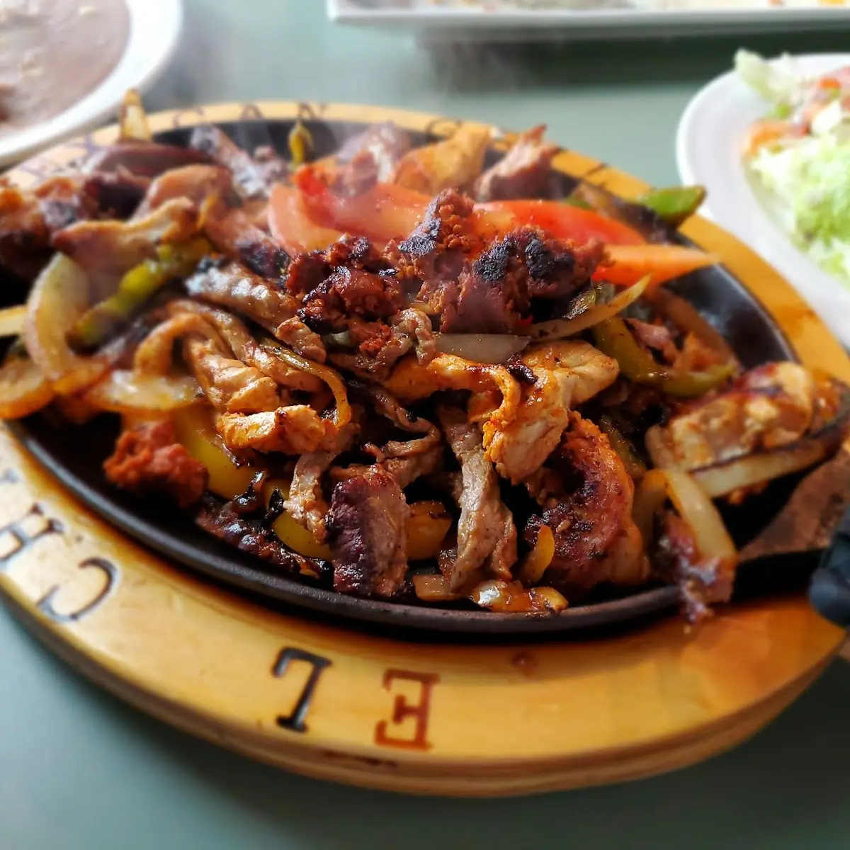 Steak Ranchero