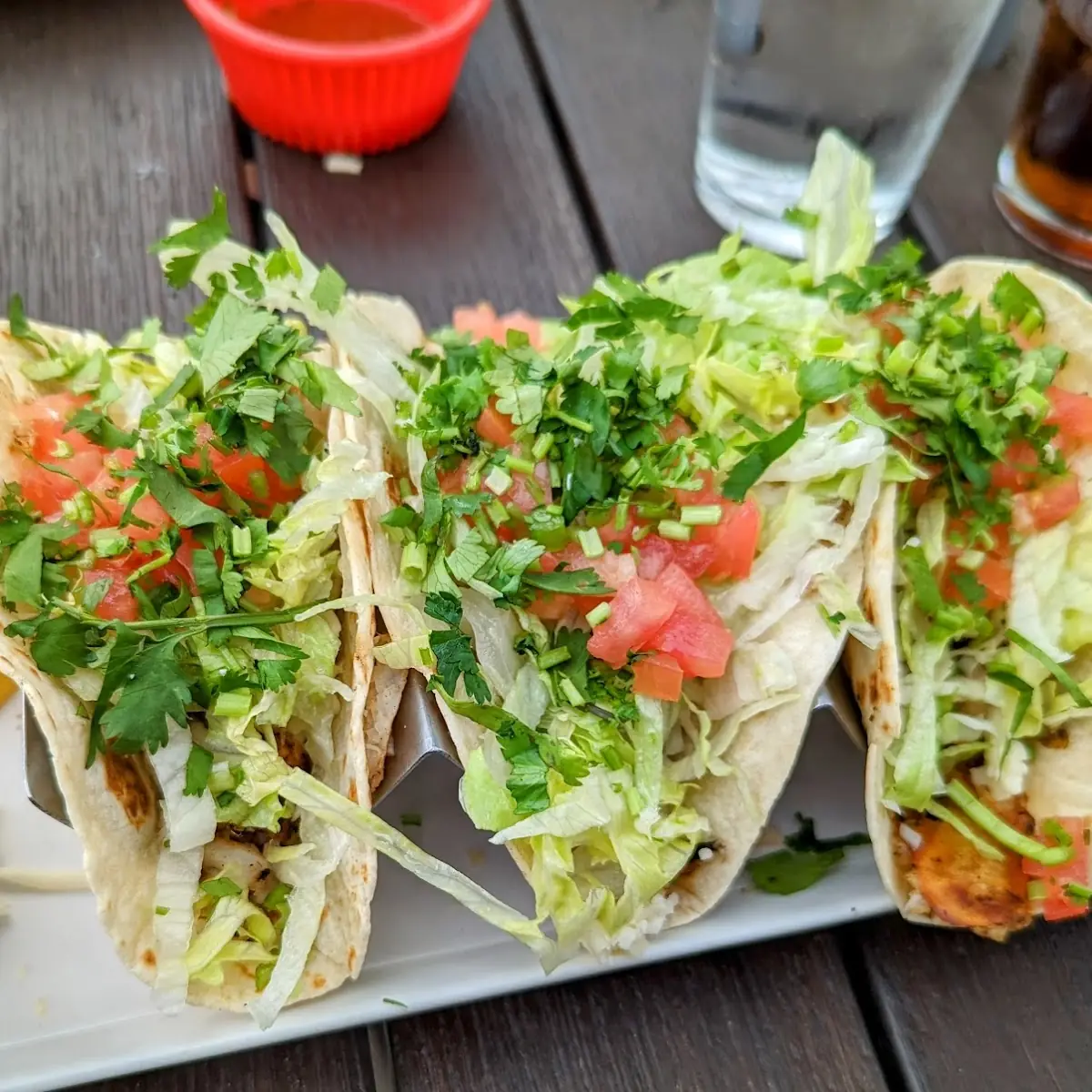 Tilapia Fish Tacos