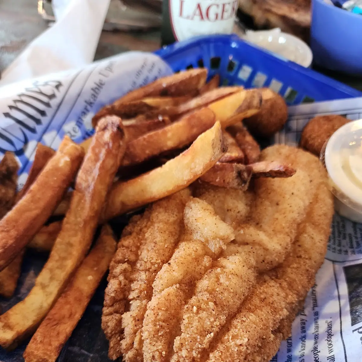 Catfish Basket