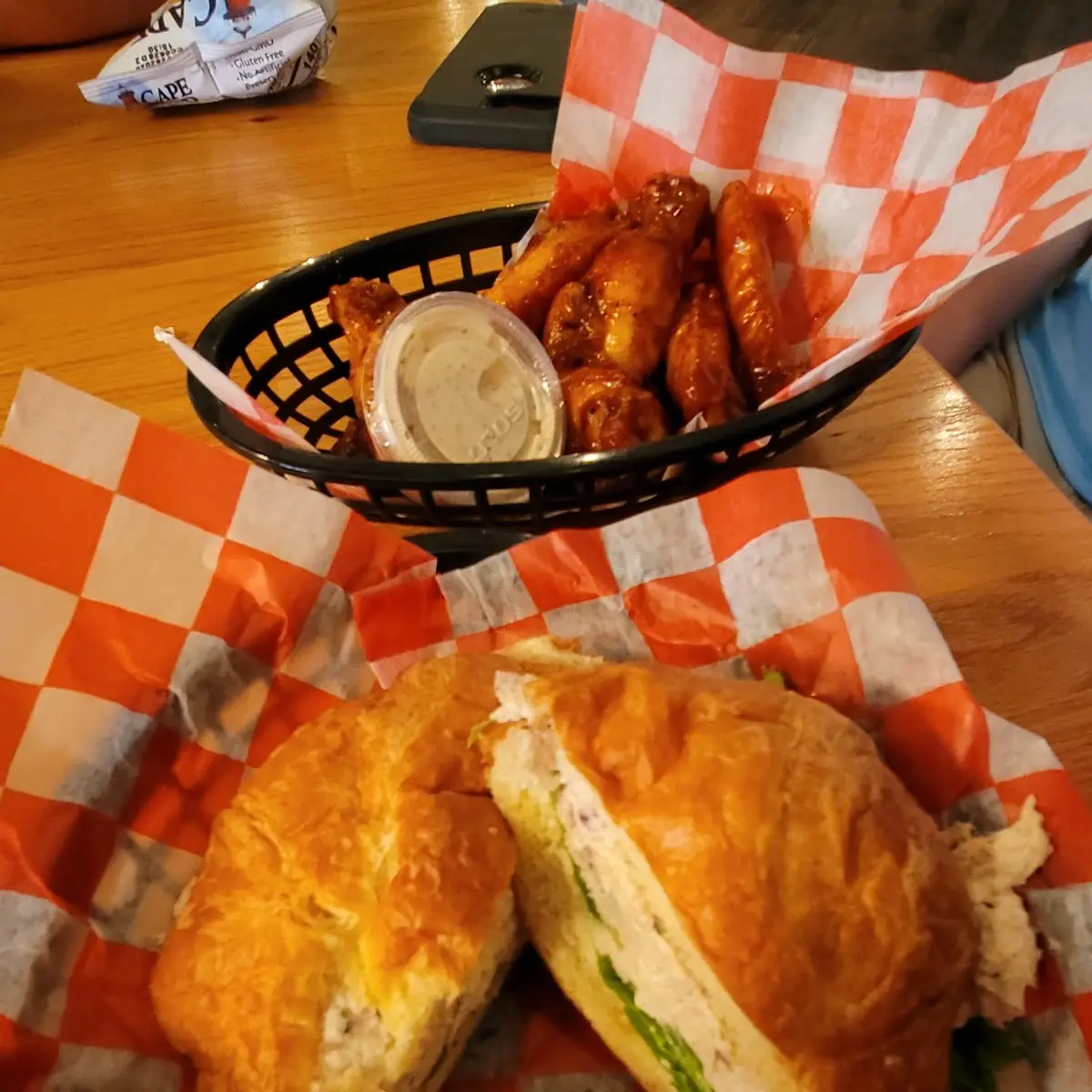 Chicken Salad Sandwich
