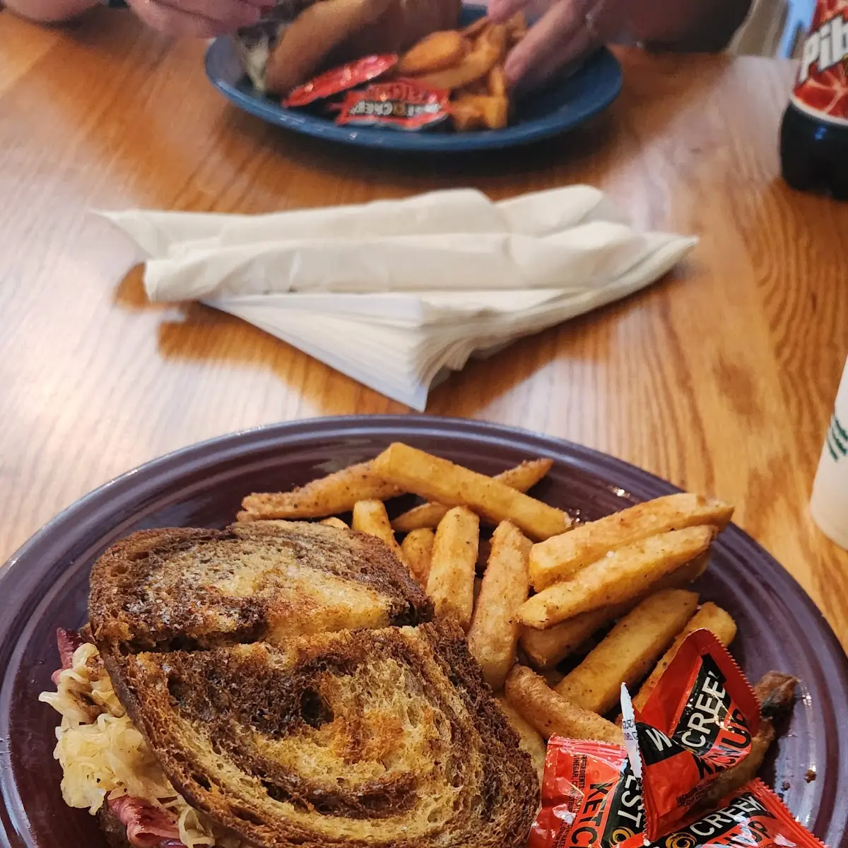 Patty Melt