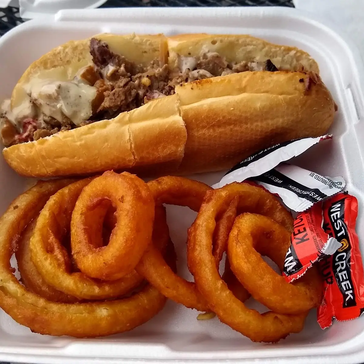 Philly Cheese Steak